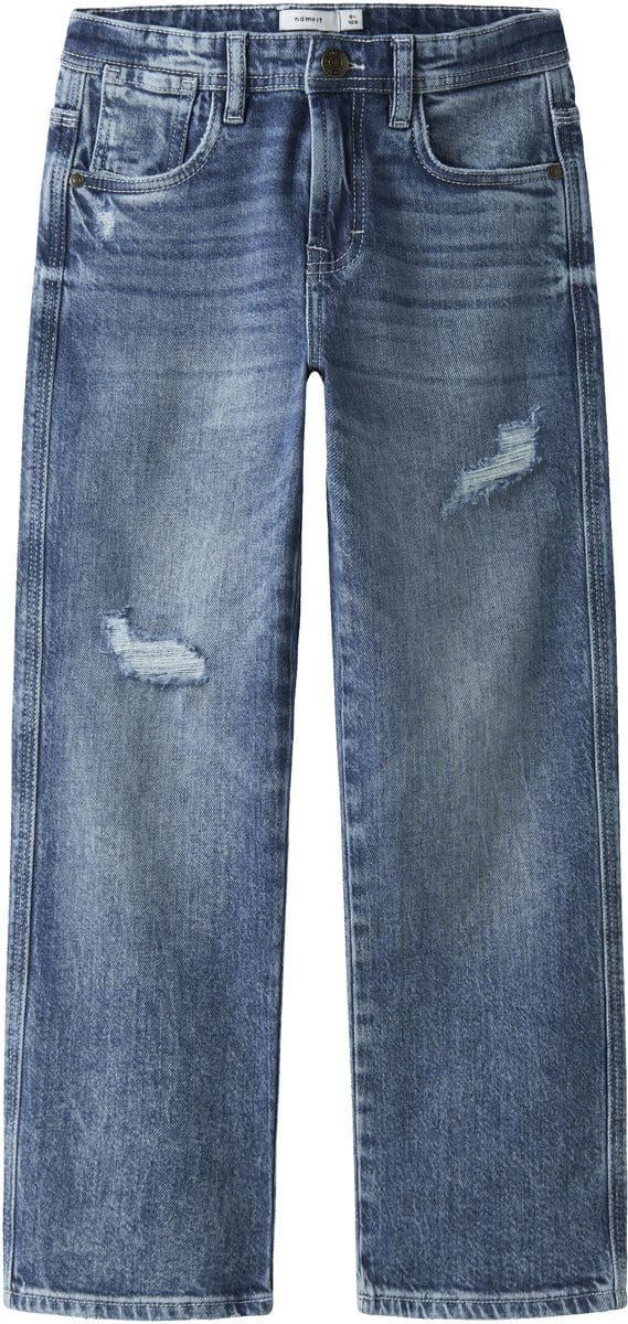 NAME IT - NKMRYAN STRAIGHT JEANS 8050-AZ NOOS - Jongens - Jeans