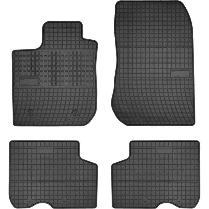 Rubbermatten Dacia Logan 2013-2020 - Frogum