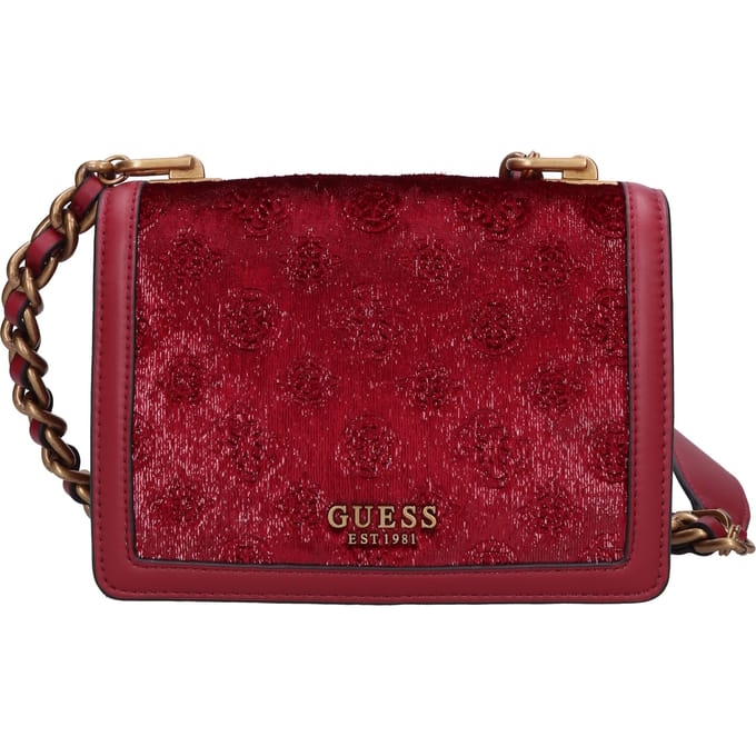 Guess tassen... Bordeaux