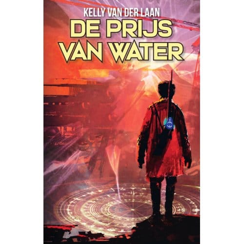 De Prijs Van Water - Paraiso - Kelly van der Laan