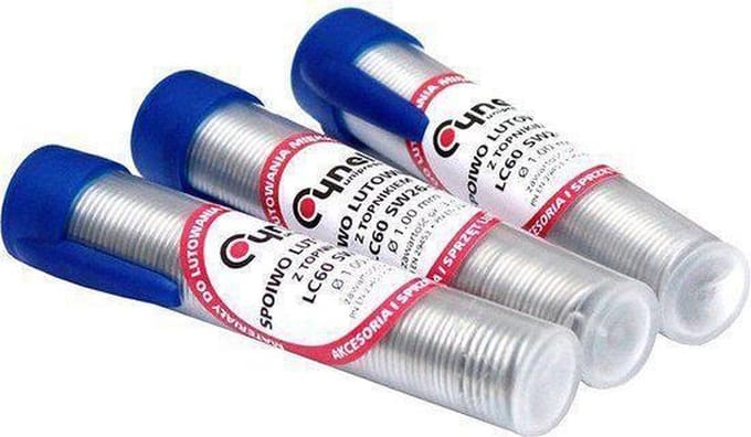 soldeer tin 16 gram 1mm