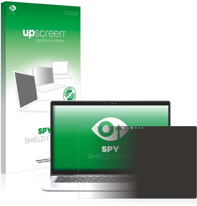 upscreen - privacyscherm voor Dell Latitude 7330 Laptop - privacy filter screenfilter Blauwlichtfilter