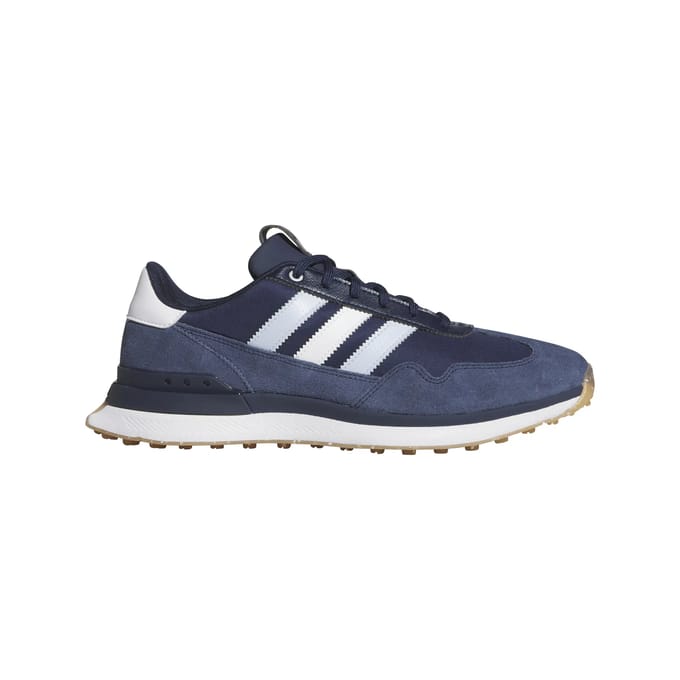 Textiele spikeloze golfschoenen adidas S2G 26
