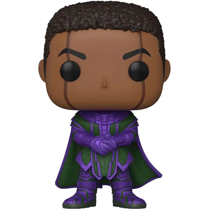 Beeldje Funko POP Marvel Ant-Man and The Wasp Quantumania Kang