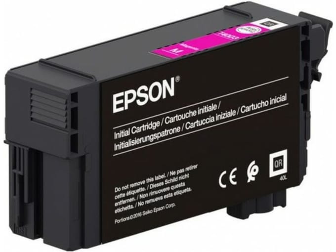 Epson UltraChrome XD2 (T40C340) Inktcartridge Magenta