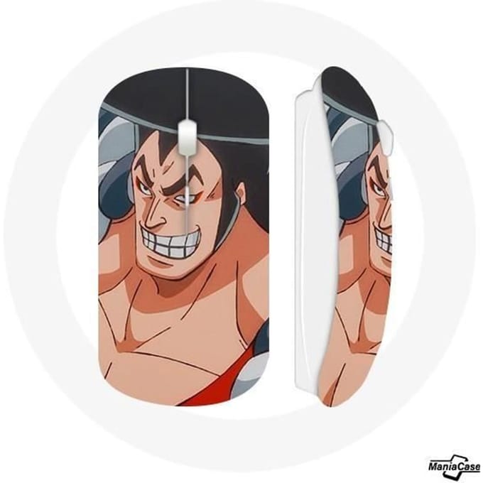 Souris Kozuki Oden Série One Piece Anime Sans Fil