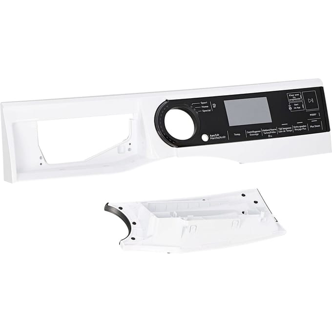 AEG controlepaneel, wit, AEG, NL,FR 140310151026