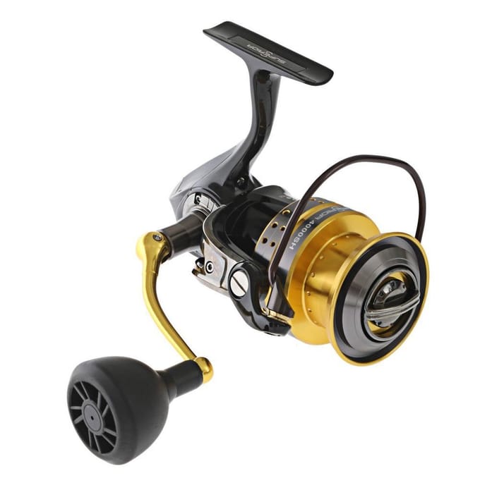 Werpmolen Abu Garcia Superior 5000H