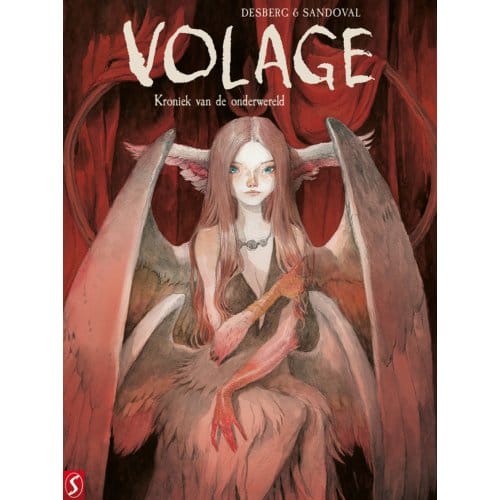 Volage: Kroniek Van De Onderwereld - Stephen Desberg