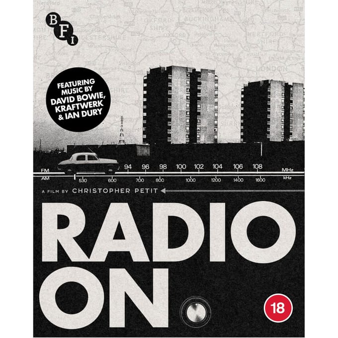 Radio On - Blu-ray Import