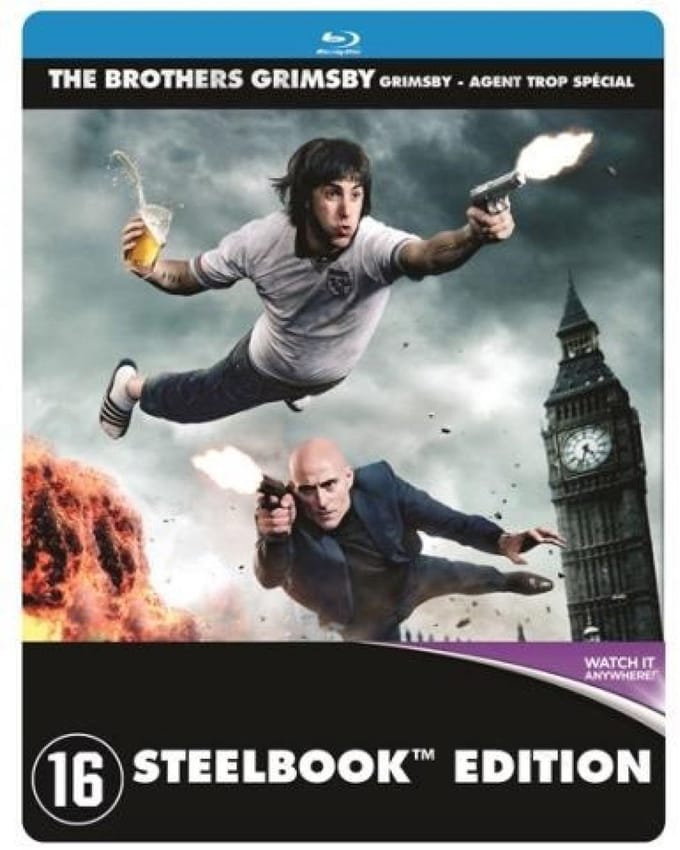 The Brothers Grimsby