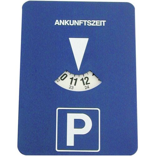 HP Autozubehör 36.942 Parkeerschijf 11 cm x 15 cm