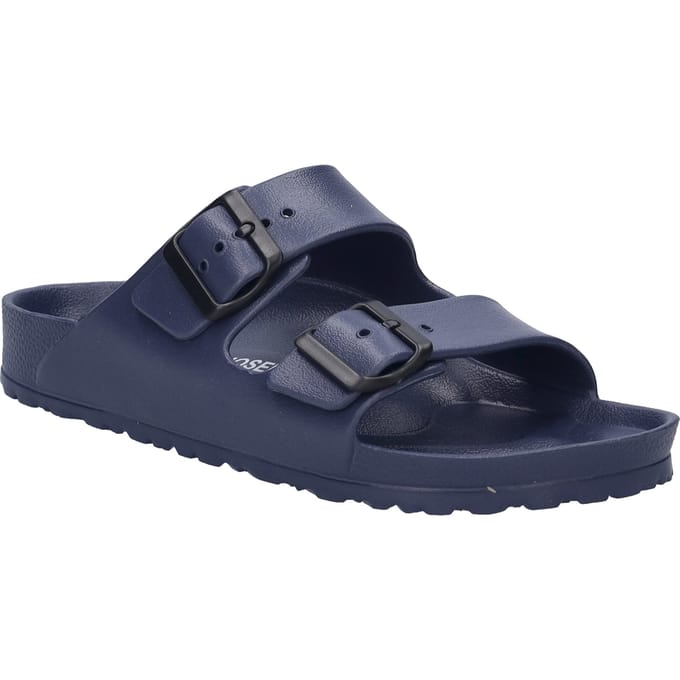 JOSEF SEIBEL Dames Sandaal Martinique 01 in blauw