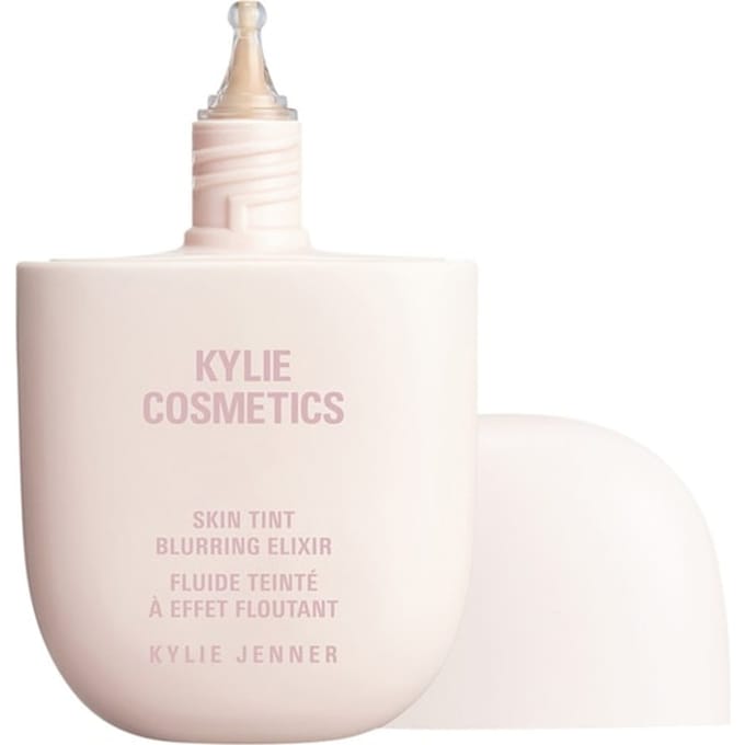 Kylie Jenner Cosmetics Stichting Skin Tint Blurring Elixir Vloeibare foundation Dames 30 ml