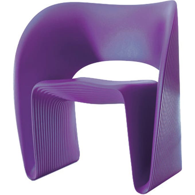 Magis - Raviolo Fauteuil - violet