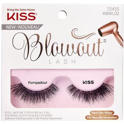 KISS Blow Out Lash Pompadour 1 paar
