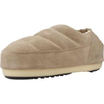 Moon Boot Band Suede Klompen Beige EU 35-36 Vrouw