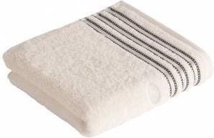Vossen Handdoek Cult de Luxe - Wit 60x110