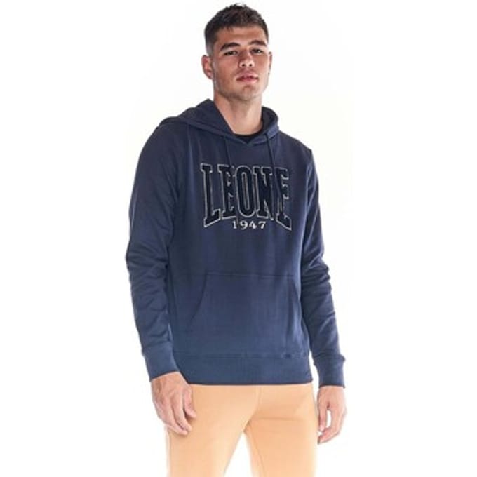 Capuchon sweaters Leone 1947 Man Hoody College