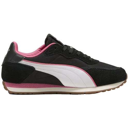 Puma St Miler Rose Schoenen Zwart EU 36 Vrouw