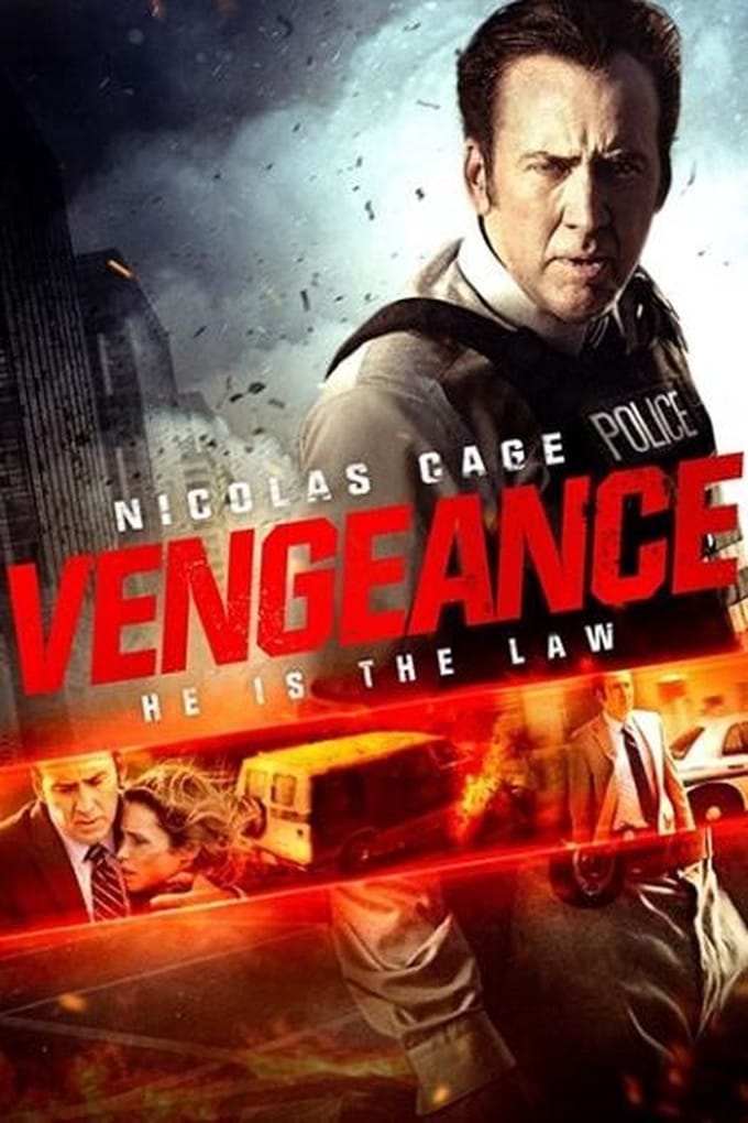 Vengeance (DVD)