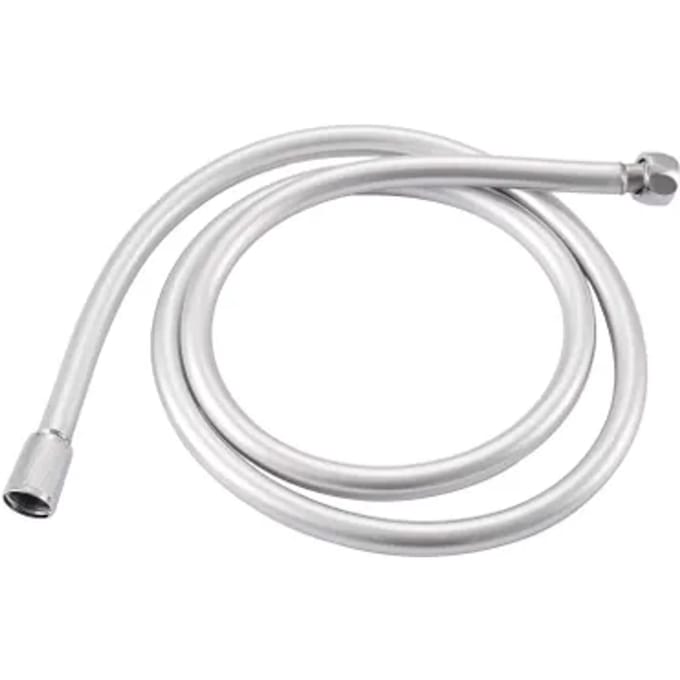 Aquavive Doucheslang - Anti-torsie - Universeel - Chroom - 150cm