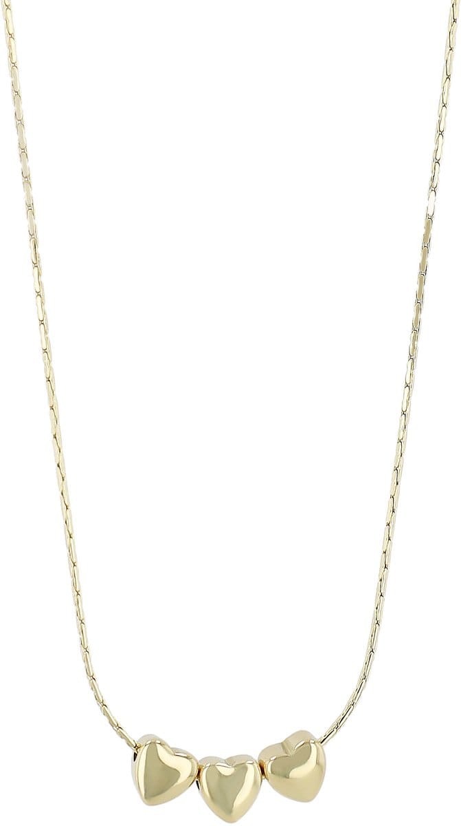 AKZENT Akzent damesketting met hanger waterbestendig