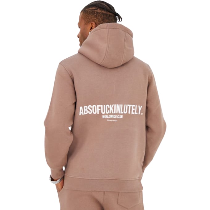 Absolutely Hoodie - Earth Tone