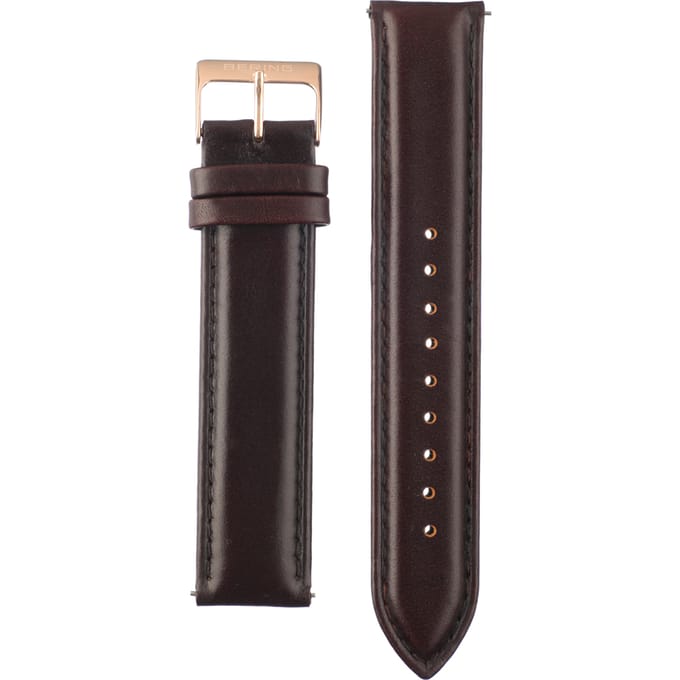 Bering Straps PT-A13242S-BRNX Horlogeband