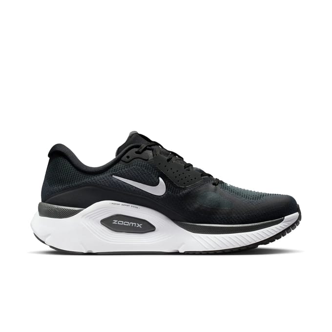 Nike Air Zoom Structure Plus Zwart Antraciet Heren Sneakers Wit HQ3048-001 38.5