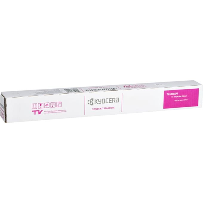Kyocera TK-8365M toner cartridge magenta (origineel)