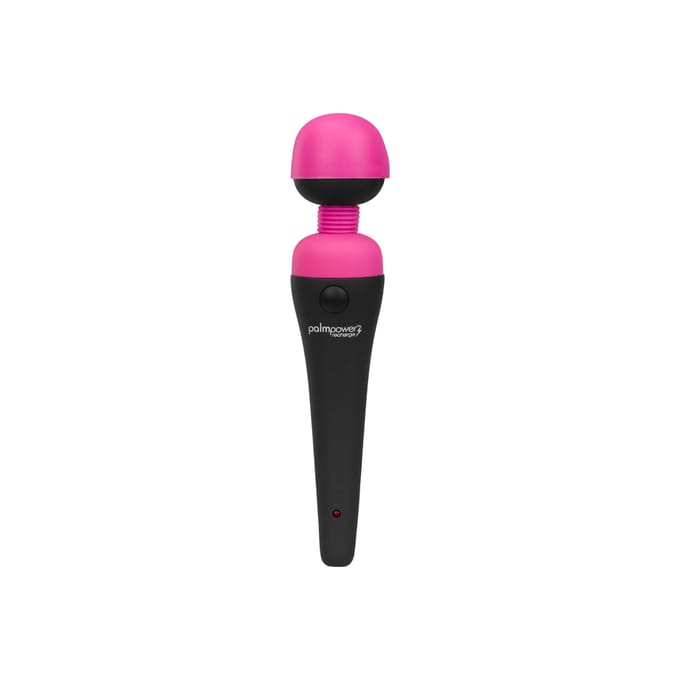 Palm Power - Personal Massager Wand Vibrator