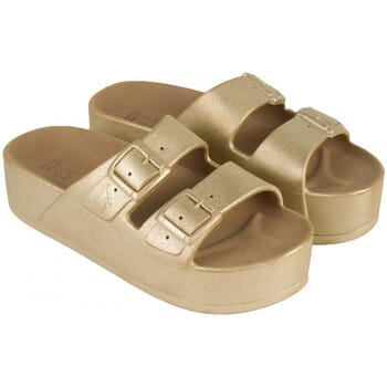 Damessandalen Cacatoès Caipirinha Metallic