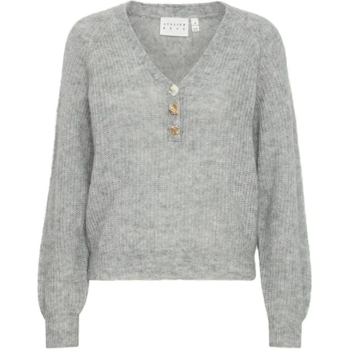 Damestrui met lange mouwen Atelier Rêve IRMelia
