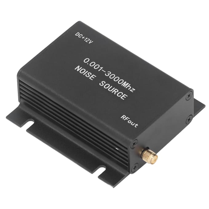 Ruisbron 0.0013000mhz Eenvoudige Spectrum Tracking DC12V Voedingsadapter