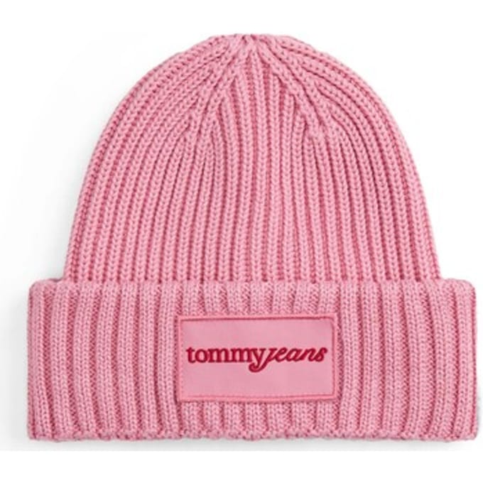 Muts Tommy Hilfiger Tjw Script Beanie - Fashion Wear - Vrouwen
