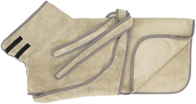 Scruffs Expedition Drying Coat - Sage Green - XXL