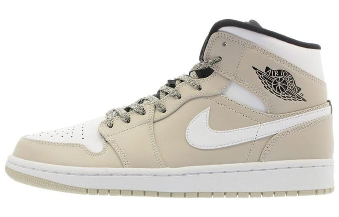 Jordan 1 Mid Sable du Désert 554724-047 44