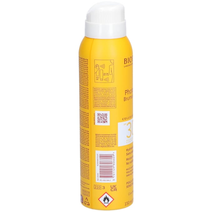 Bioderma Photoderm Invisible Mist SPF30 150 Doseerspray