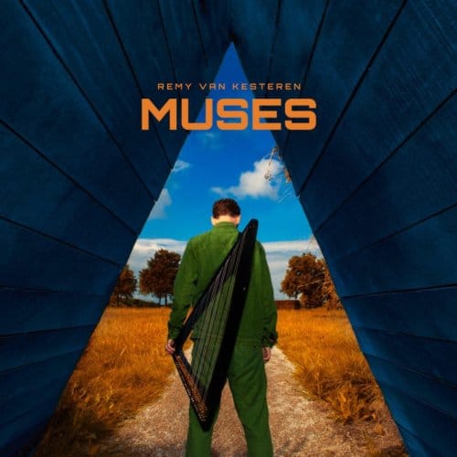 Muses - Remy Van Kesteren