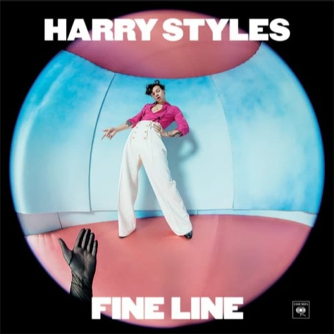 Fine Line - Harry Styles
