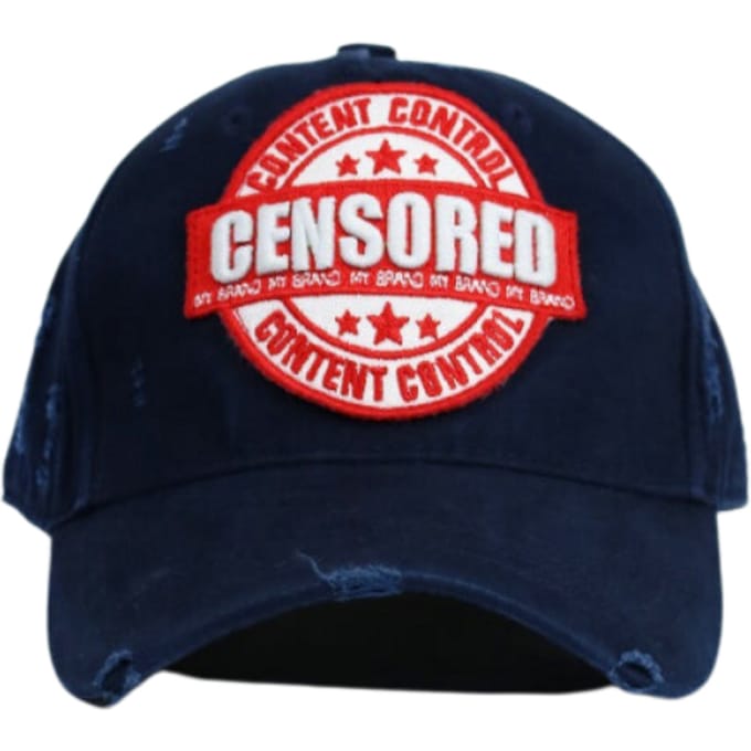 Censored Cap | NAVY