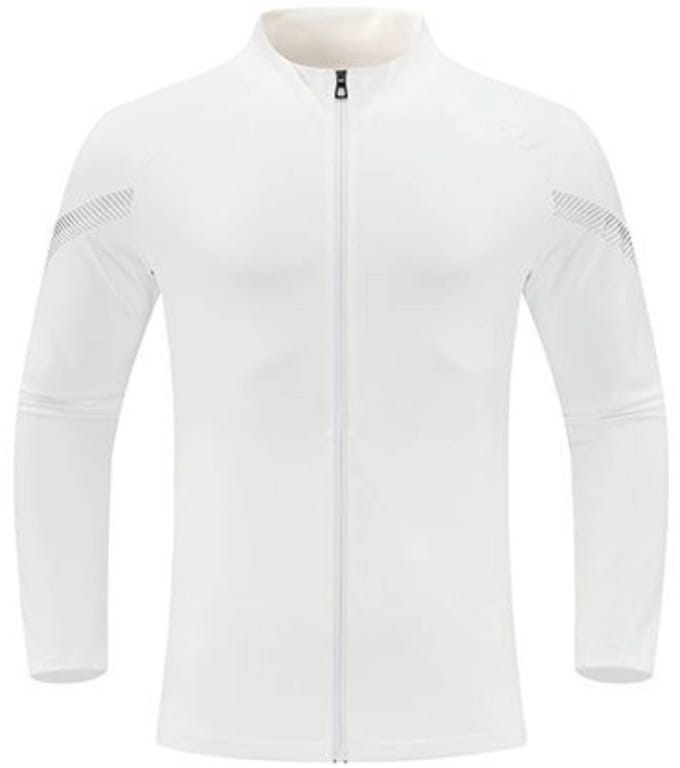 YOUTHUP Heren sportjack hardloopjack - Zweetafvoerend en ademend - M