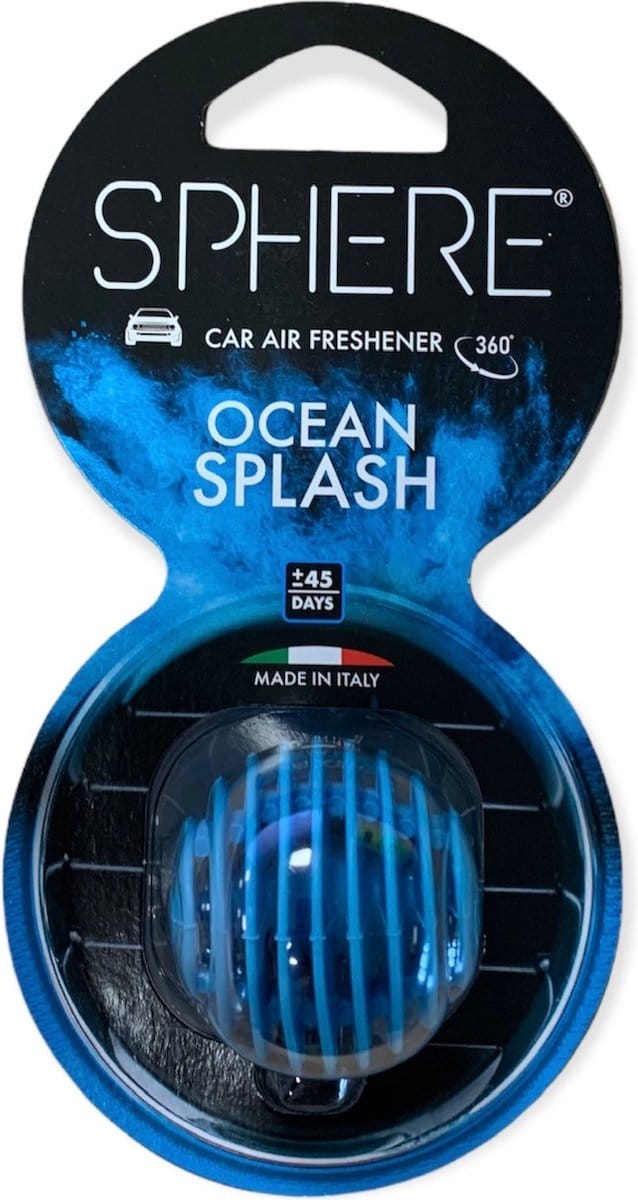 Little Joe - Sphere - Ocean Fresh