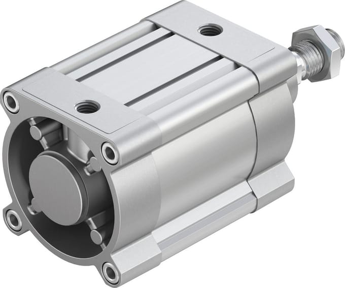 Festo Cilinder 125mm Boring 40mm Slag ISO 15552 Dubbelwerkend - 1804662 - P2BZU