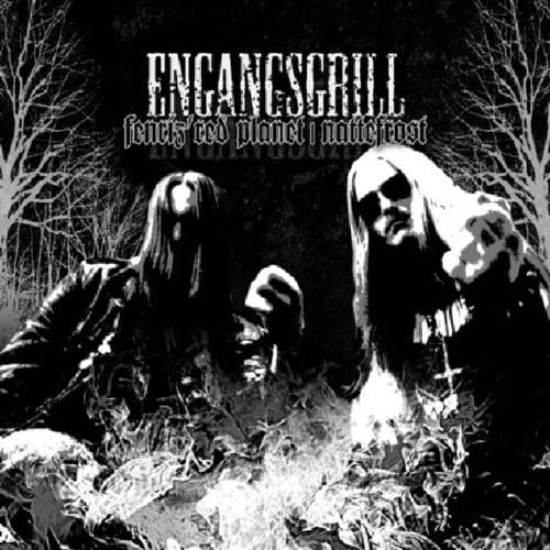 Engangsgrill - Fenriz ' Red Planet