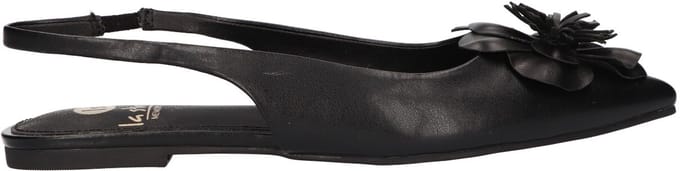 La Strada Slingback Zwart Synthetisch - Damesschoenen - Maat - 37
