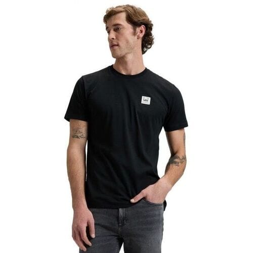 T-shirt Lee 112376536-BLACK