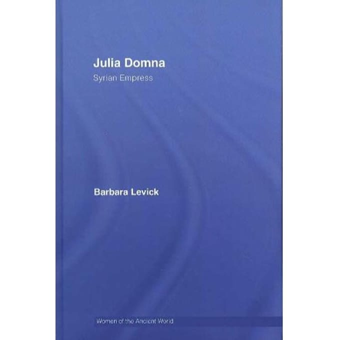 Julia Domna - Barbara (University of Oxford, U