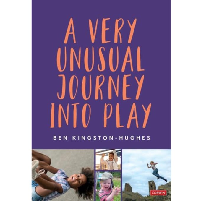 A Very Unusual Journey Into Play - Kingston-Hughes